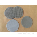 Sintered Stainless Steel Filter Disc